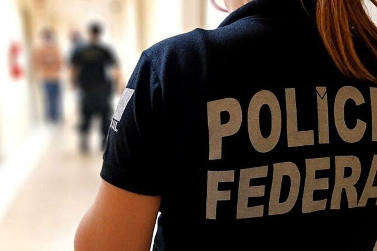 tráfico de drogas e associação para o tráfico foi preso pela Polícia Federal nes