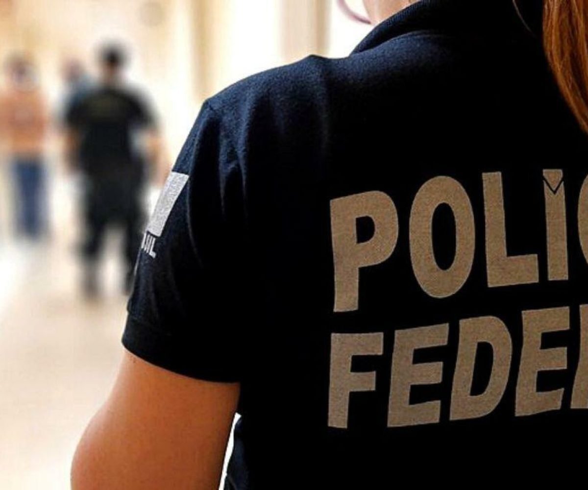 tráfico de drogas e associação para o tráfico foi preso pela Polícia Federal nes
