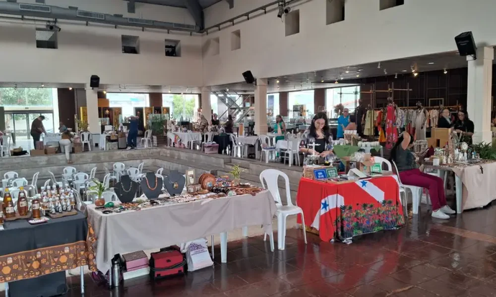 Feira Amazônia celebra Dia das Mães com empreendedorismo no São José Liberto
