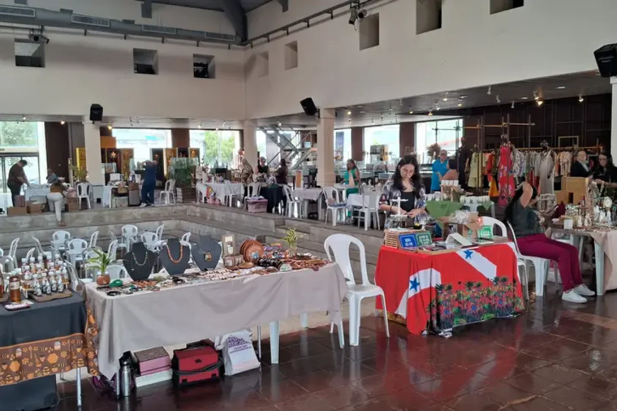 Feira Amazônia celebra Dia das Mães com empreendedorismo no São José Liberto