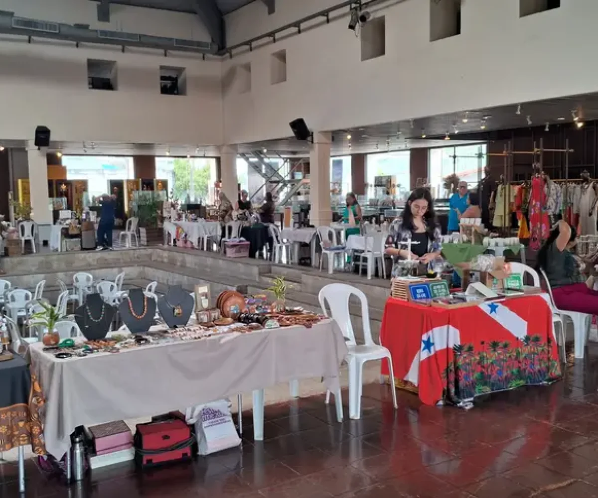 Feira Amazônia celebra Dia das Mães com empreendedorismo no São José Liberto