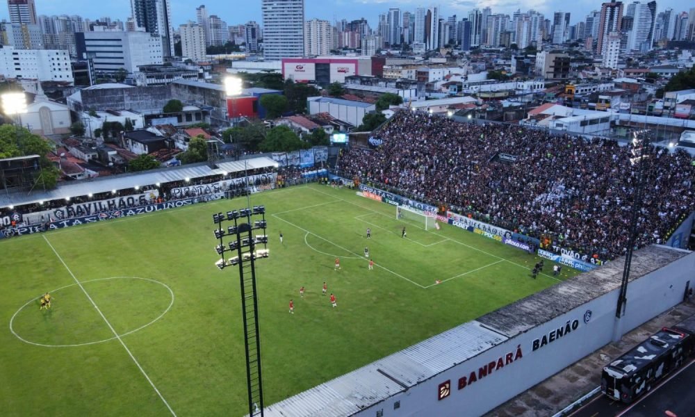conta de show que irá ocorrer no Estádio Mangueirão. WhatsApp: saiba tudo sobre