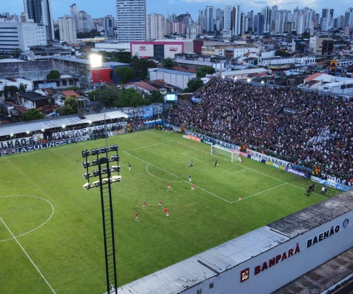 conta de show que irá ocorrer no Estádio Mangueirão. WhatsApp: saiba tudo sobre