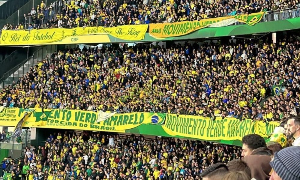 tância é a mesma dada a todas as outras. É a nossa cultura, o jeito brasileiro d