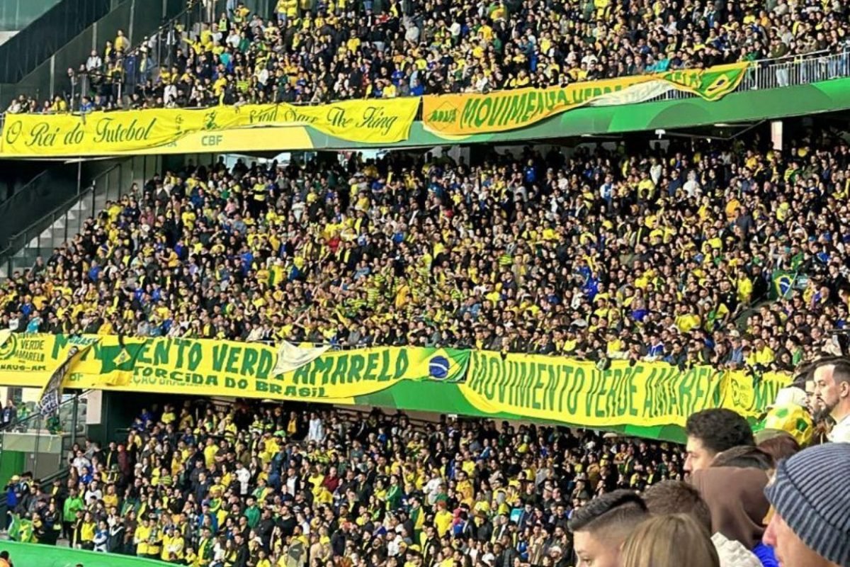 tância é a mesma dada a todas as outras. É a nossa cultura, o jeito brasileiro d