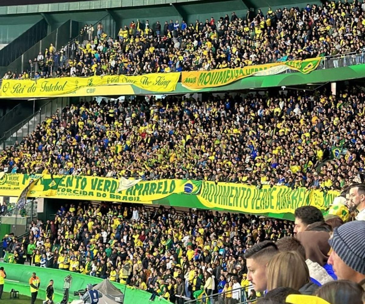 tância é a mesma dada a todas as outras. É a nossa cultura, o jeito brasileiro d