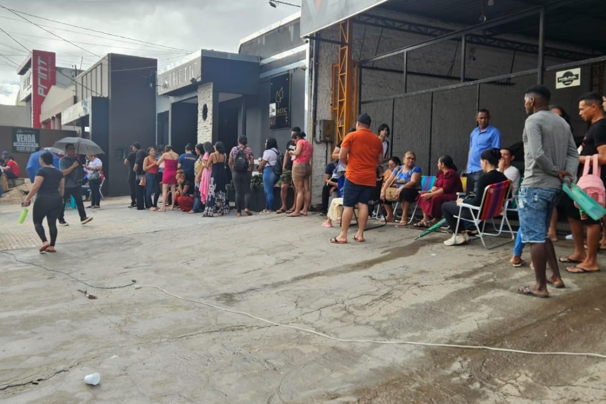 Corrida contra o tempo: eleitores enfrentam filas para regularizar título em Santarém