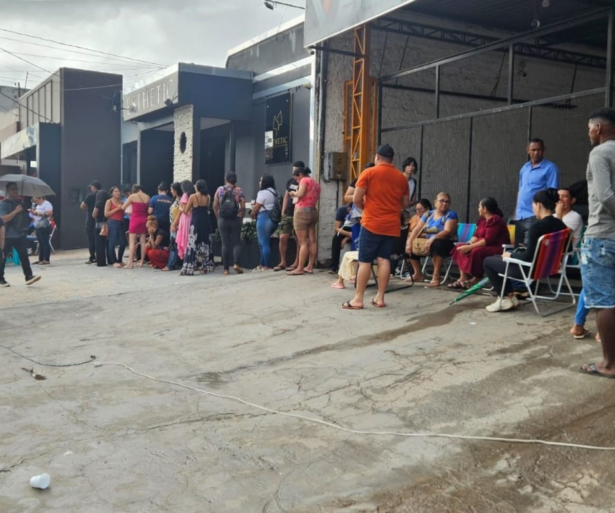 Corrida contra o tempo: eleitores enfrentam filas para regularizar título em Santarém