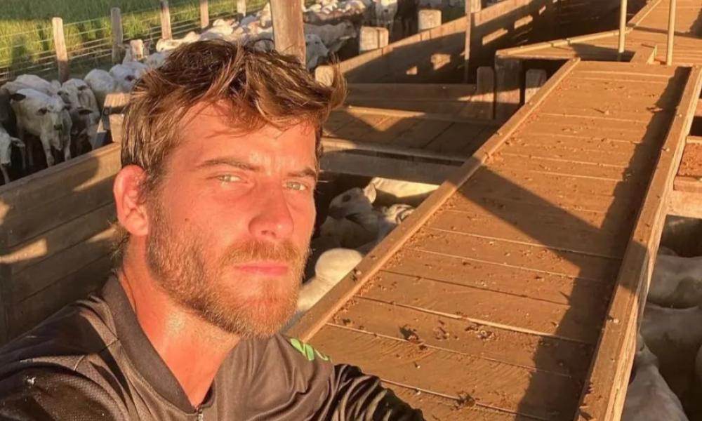 atuar no setor rural. De acordo com informações levantadas inicialmente, o jovem