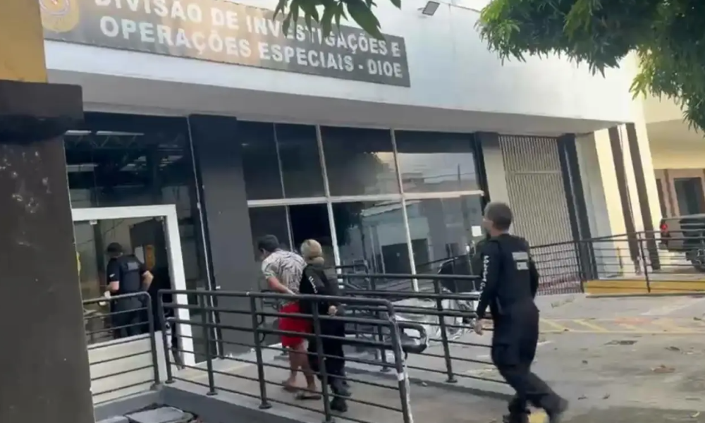 membros de uma torcida organizada rival. O crime ocorreu no mês de março, no bai