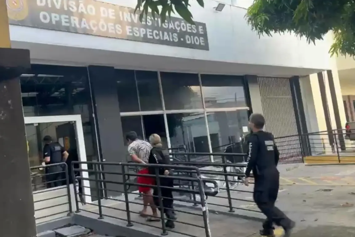 membros de uma torcida organizada rival. O crime ocorreu no mês de março, no bai