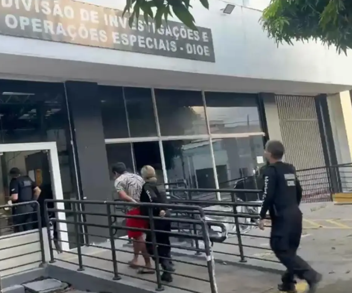membros de uma torcida organizada rival. O crime ocorreu no mês de março, no bai