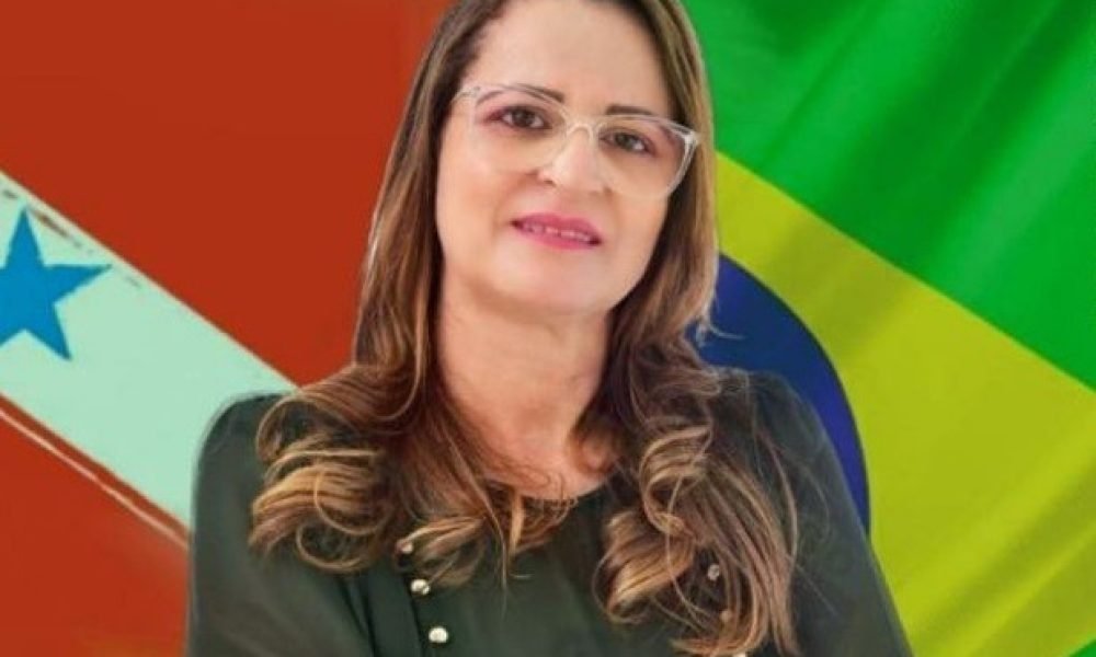 Pará no WhatsApp Claudebir Beatriz Da Silva Campos é professora e foi detida pela PF em Marabá Redes sociais/Reprodução