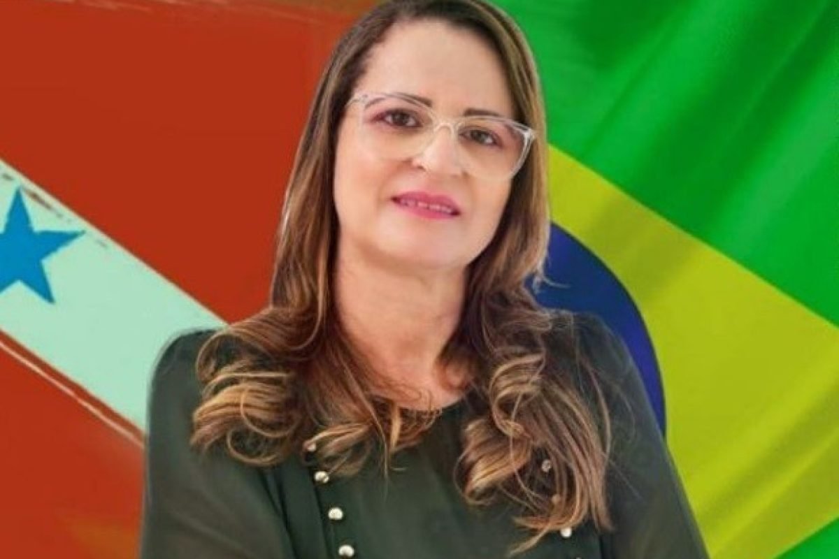 Pará no WhatsApp Claudebir Beatriz Da Silva Campos é professora e foi detida pela PF em Marabá Redes sociais/Reprodução