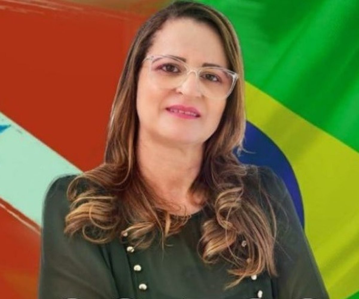 Pará no WhatsApp Claudebir Beatriz Da Silva Campos é professora e foi detida pela PF em Marabá Redes sociais/Reprodução