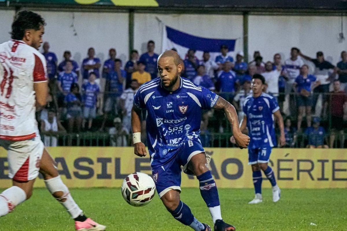 uma vaga nas semifinais da Copa Norte . Os times se reencontram após mais de um