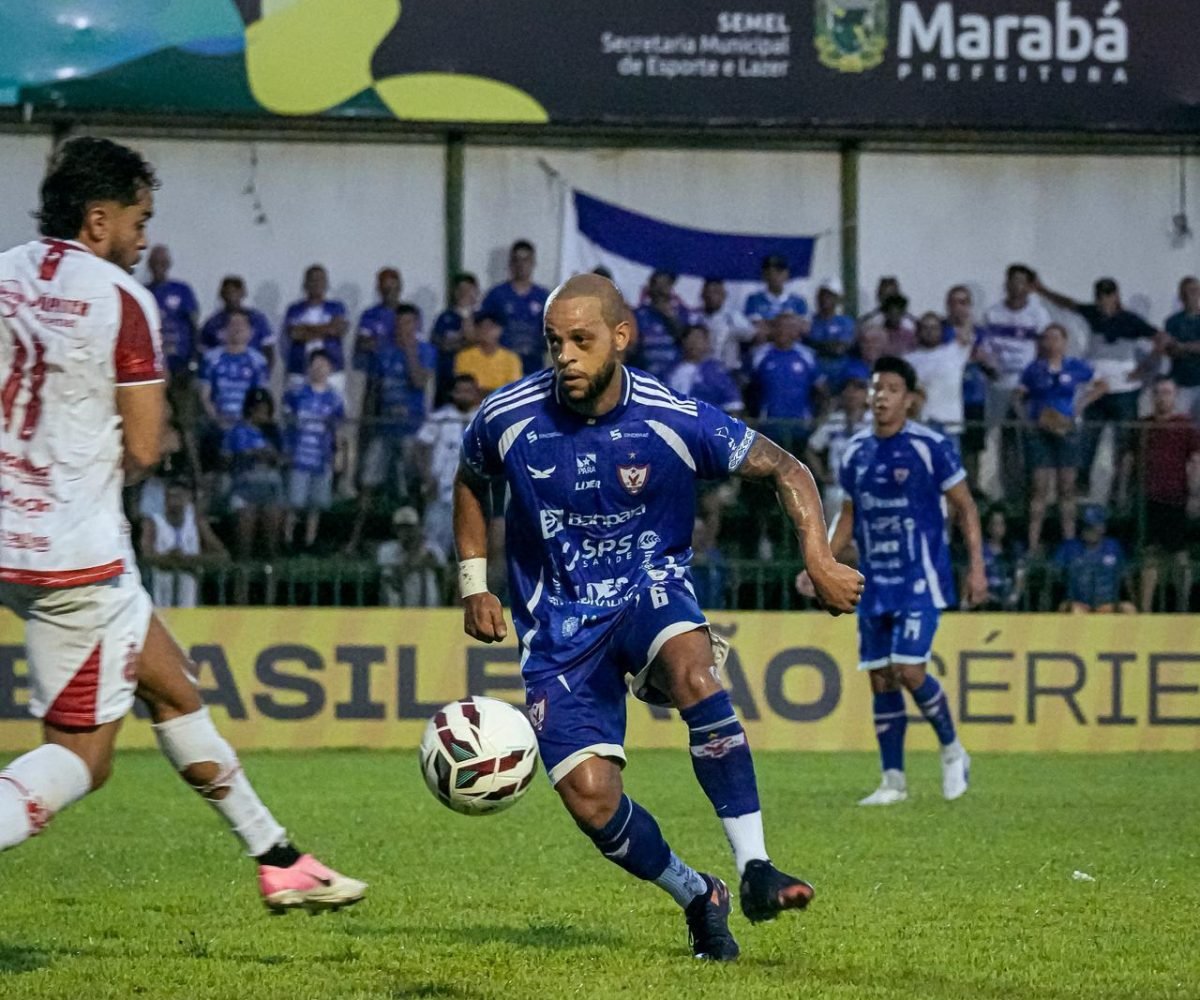 uma vaga nas semifinais da Copa Norte . Os times se reencontram após mais de um