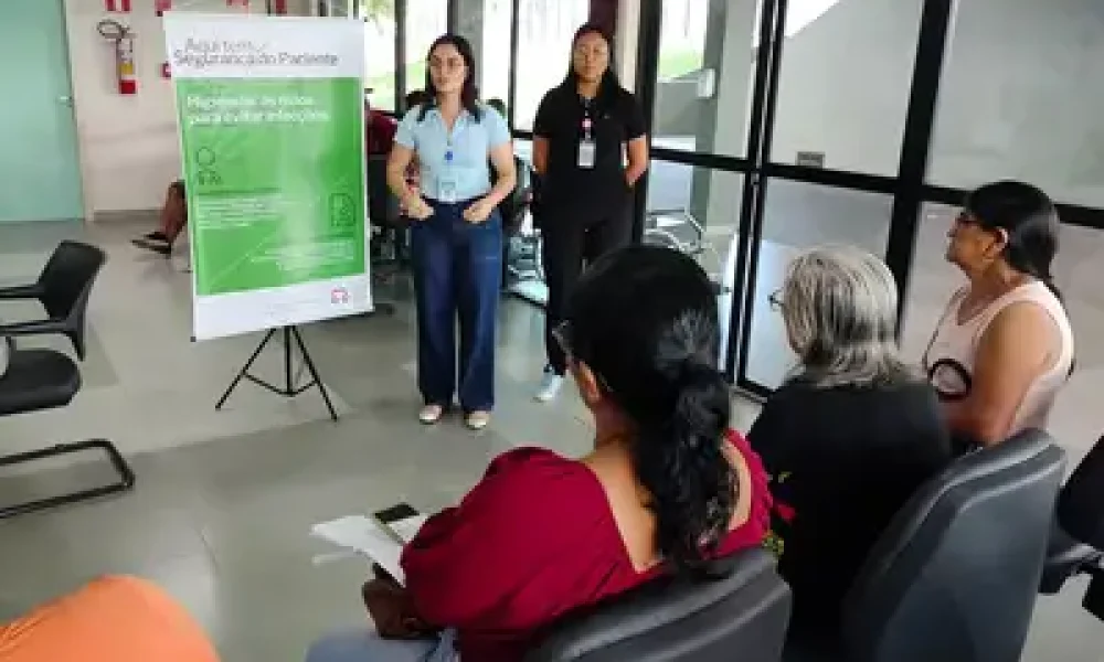 Crédito: Ascom HRMJ