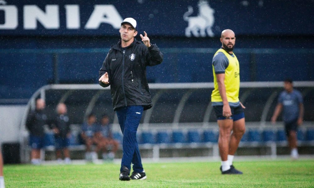 ada neste domingo (10), contra ninguém menos que o líder Palmeiras. Embora seja
