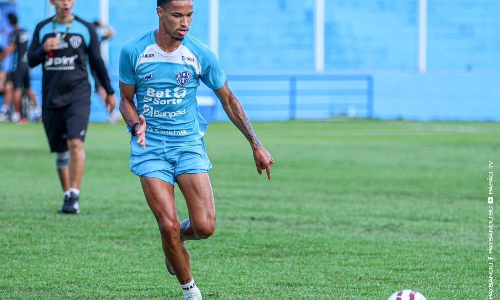 três vitórias consecutivas e um ataque produtivo, com 11 gols marcados no períod