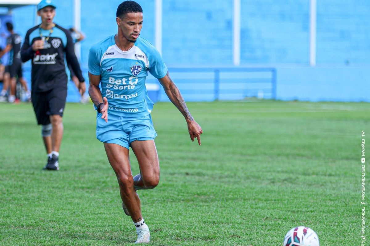 três vitórias consecutivas e um ataque produtivo, com 11 gols marcados no períod