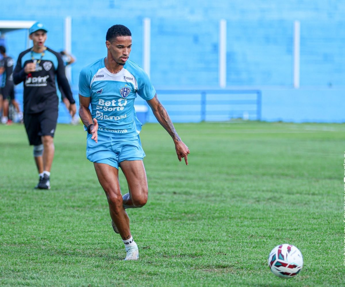 três vitórias consecutivas e um ataque produtivo, com 11 gols marcados no períod