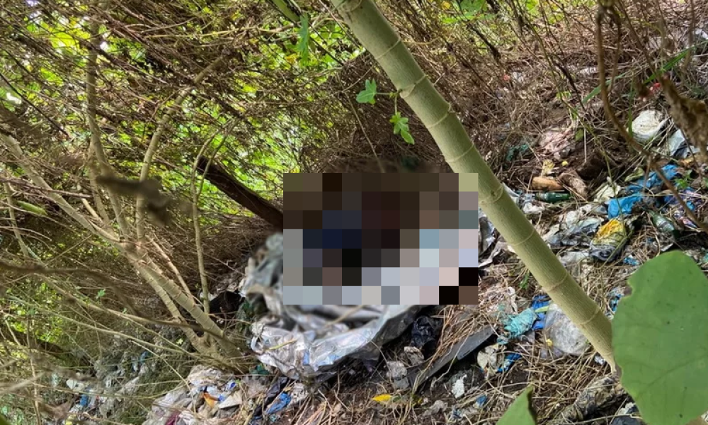 arma branca. Segundo relatos iniciais, o jovem teria sido visto pela última vez