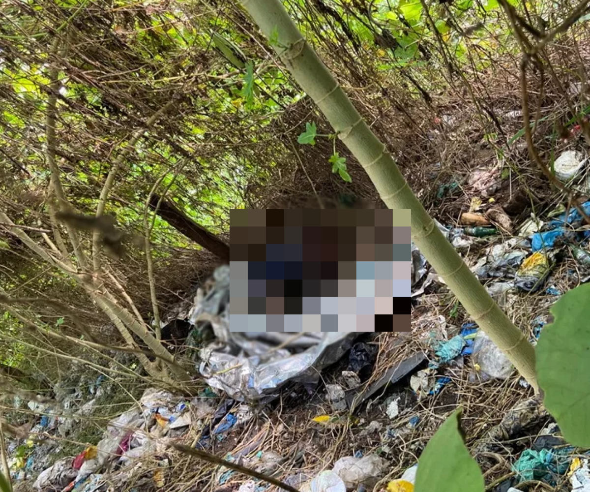 arma branca. Segundo relatos iniciais, o jovem teria sido visto pela última vez