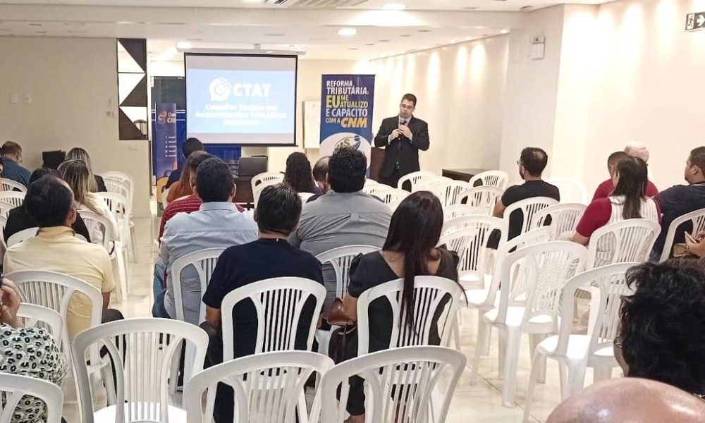 Santarém recebe jornada técnica sobre os impactos da reforma tributária
