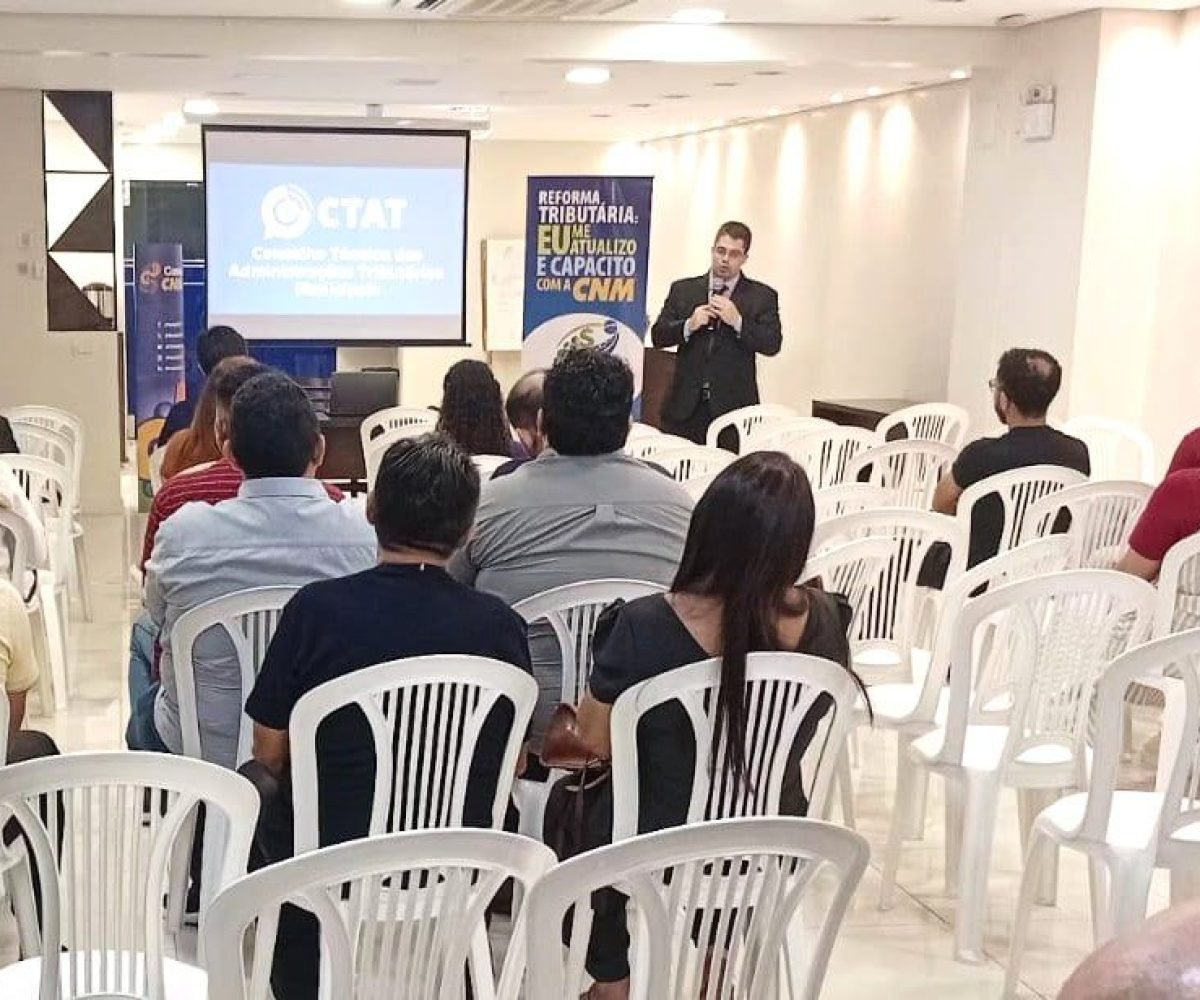 Santarém recebe jornada técnica sobre os impactos da reforma tributária
