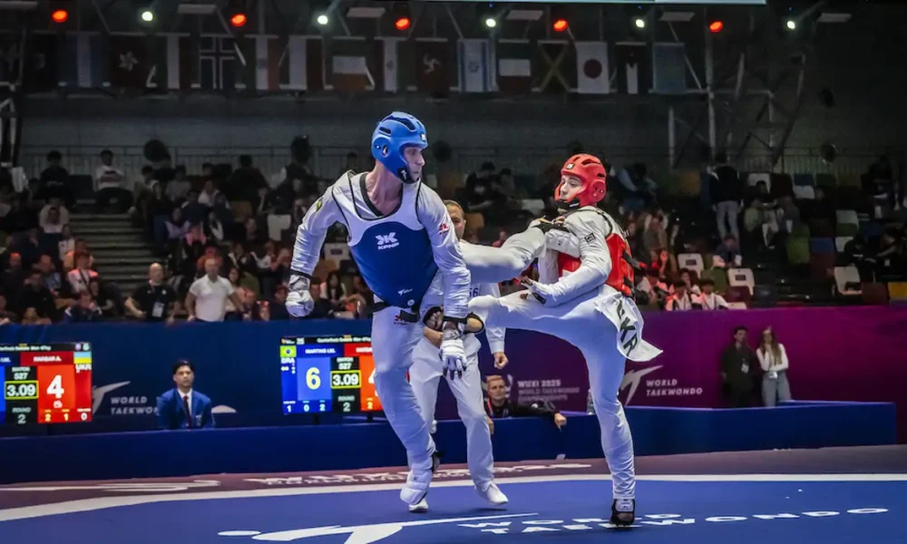 Rio de Janeiro recebe Campeonato Pan-americano de Taekwondo com foco em Los Angeles 2028
