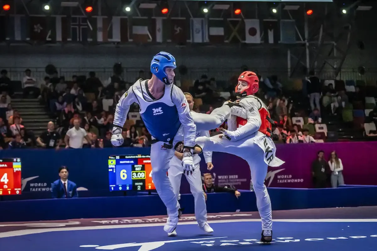 Rio de Janeiro recebe Campeonato Pan-americano de Taekwondo com foco em Los Angeles 2028