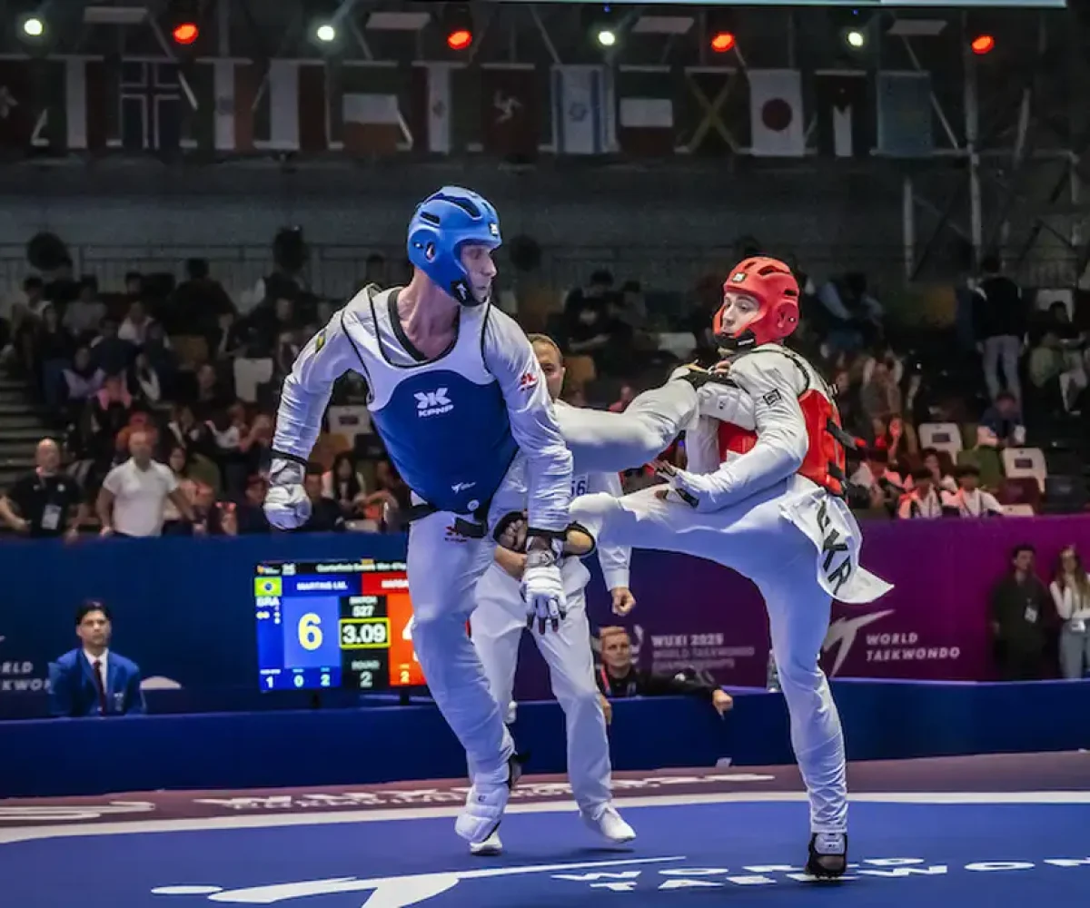 Rio de Janeiro recebe Campeonato Pan-americano de Taekwondo com foco em Los Angeles 2028