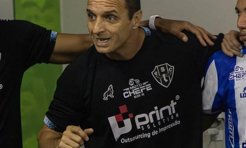 5 a 1 em cima do Águia na noite desta quarta-feira, 6, no Estádio Zinho Oliveira