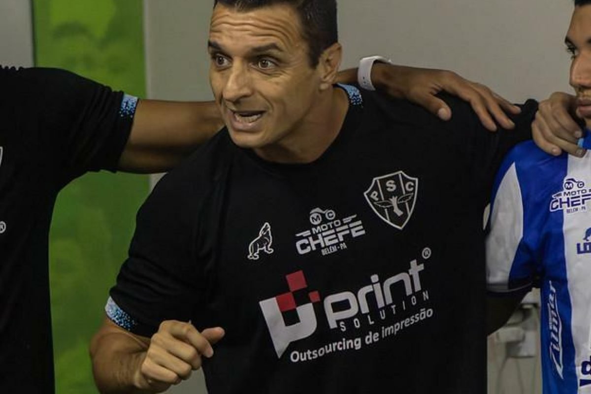 5 a 1 em cima do Águia na noite desta quarta-feira, 6, no Estádio Zinho Oliveira