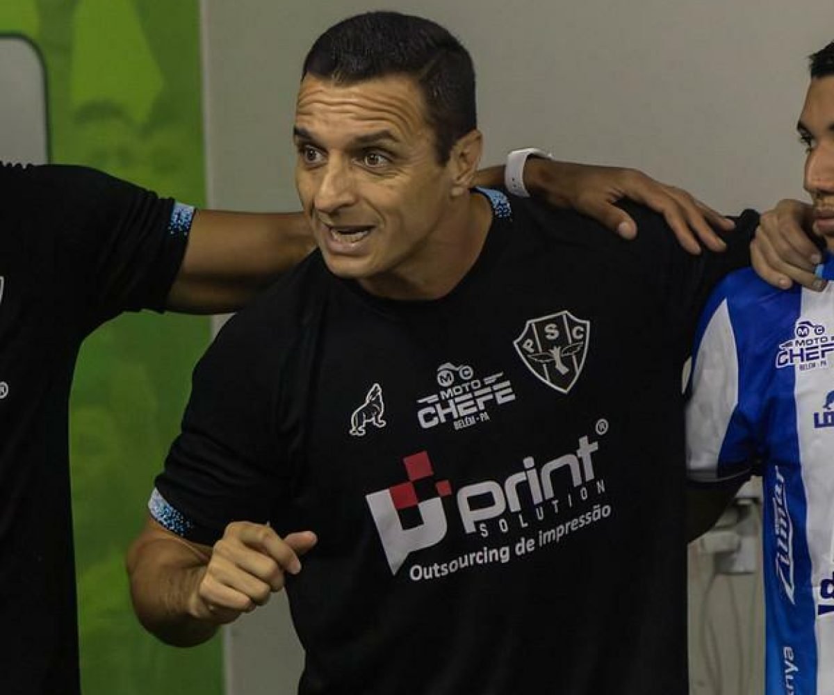 5 a 1 em cima do Águia na noite desta quarta-feira, 6, no Estádio Zinho Oliveira
