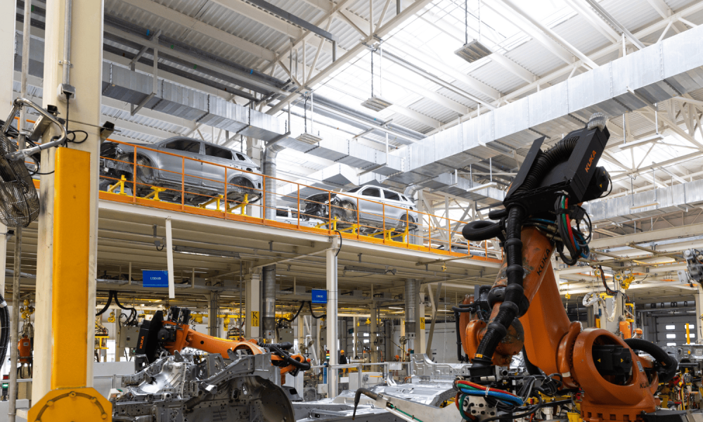 Entre os produtos incluídos estão motores diesel de grande potência, baterias industriais de alta capacidade e máquinas industriais com comando numérico computadorizado