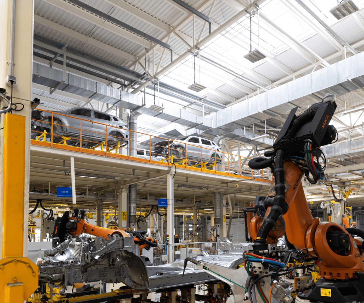 Entre os produtos incluídos estão motores diesel de grande potência, baterias industriais de alta capacidade e máquinas industriais com comando numérico computadorizado