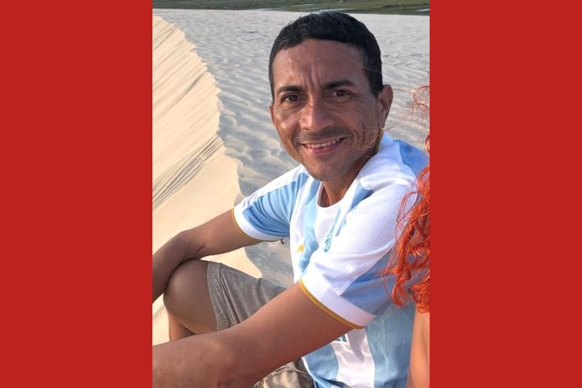 um dos criminosos. Josiel reagiu ao assalto, houve luta corporal e ele acabou ba
