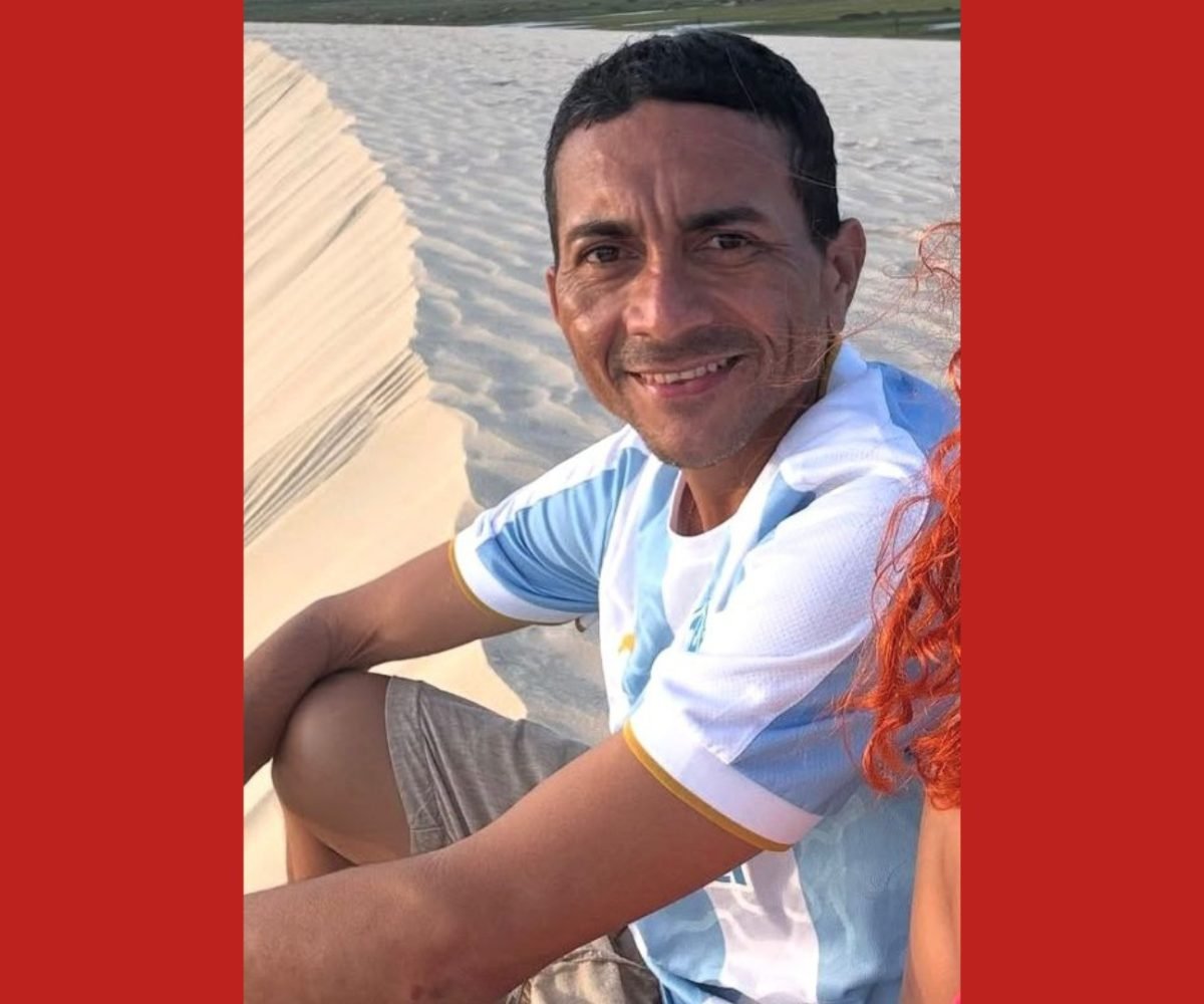 um dos criminosos. Josiel reagiu ao assalto, houve luta corporal e ele acabou ba