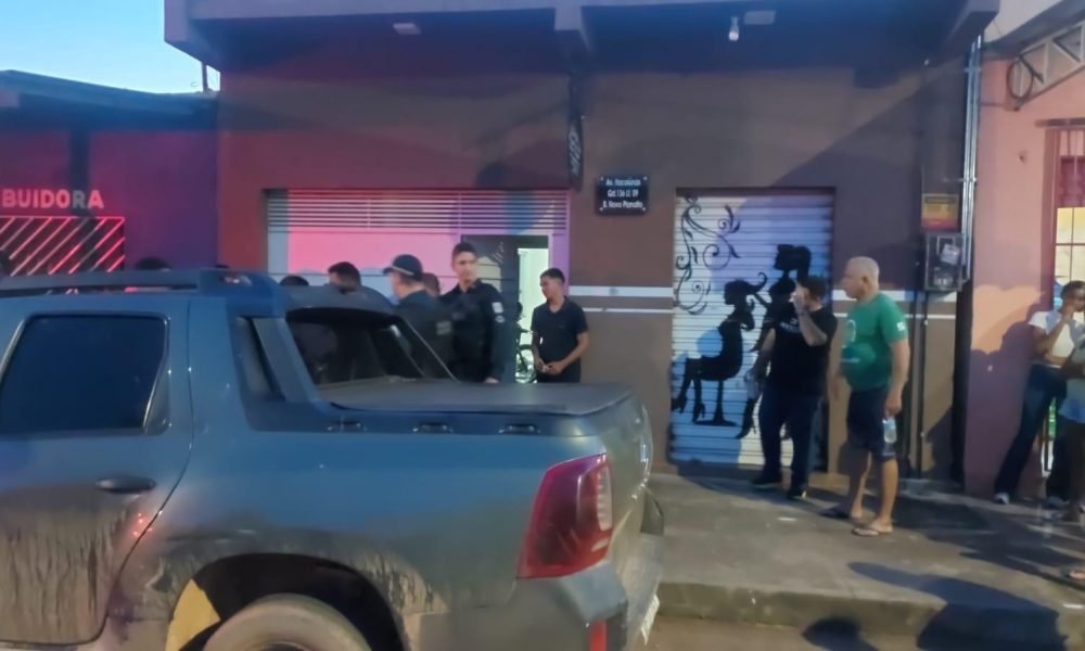 Feminicídio em Marabá: ex-companheiro mata mulher a tiros e comete suicídio