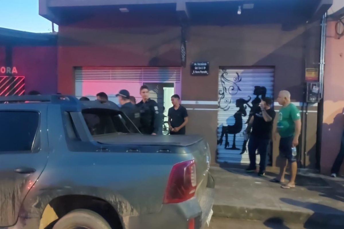 Feminicídio em Marabá: ex-companheiro mata mulher a tiros e comete suicídio