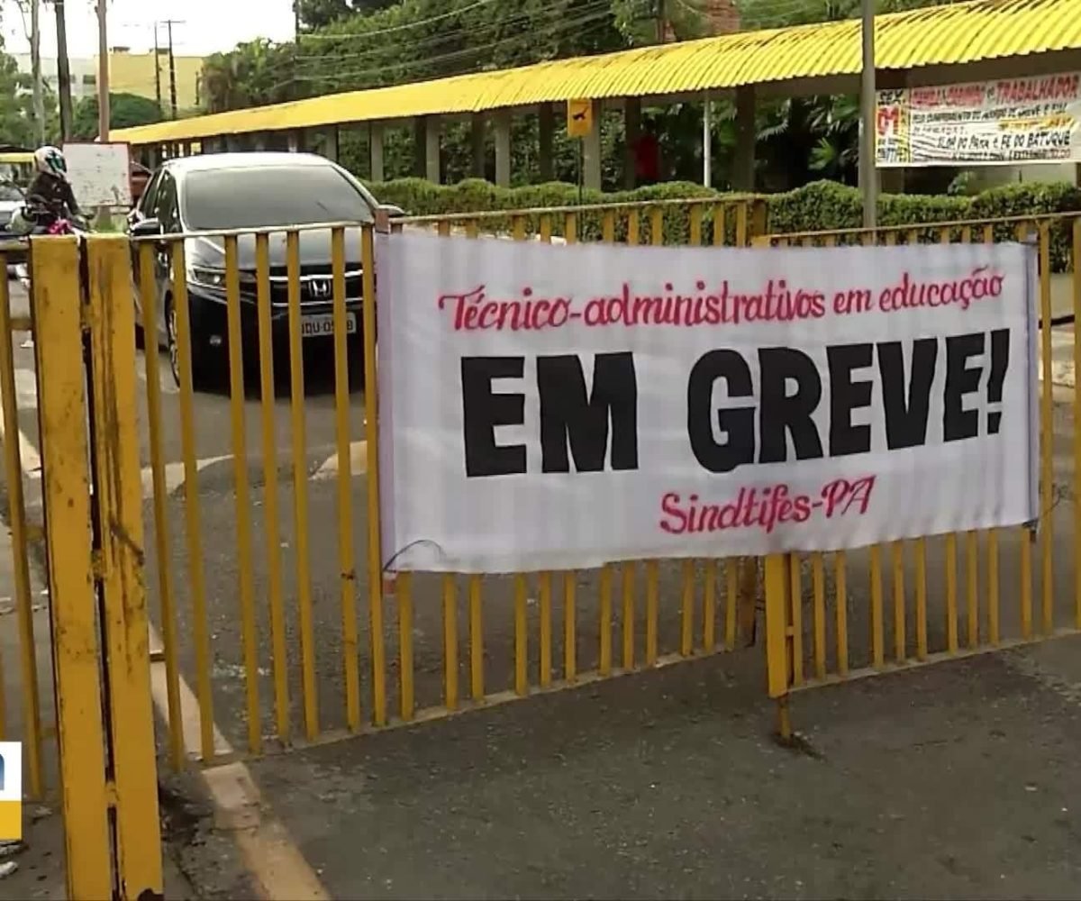 tões da UFPA, em Belém, em protesto por melhorias 2 58seg Morre Paulo Queiroz, p