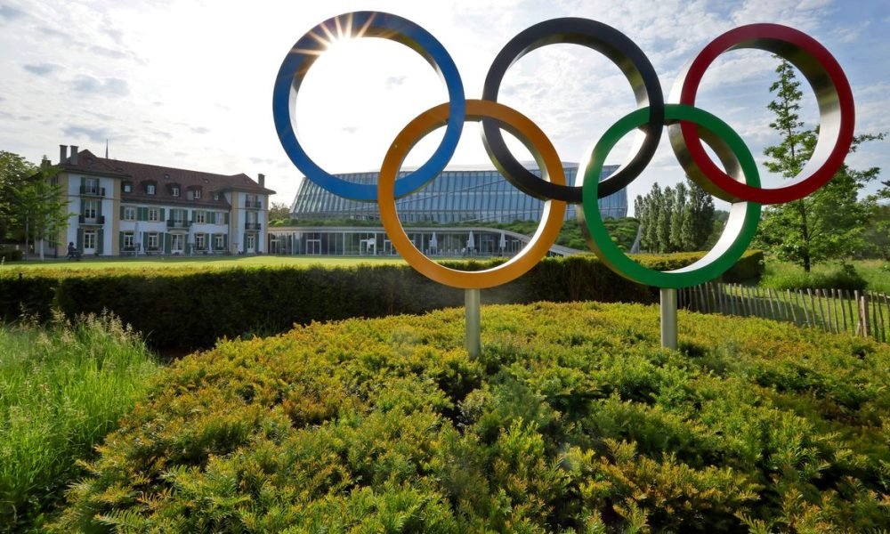 Atletas bielorrussos voltam a usar hino e bandeira rumo a Los Angeles 2028 após decisão do COI