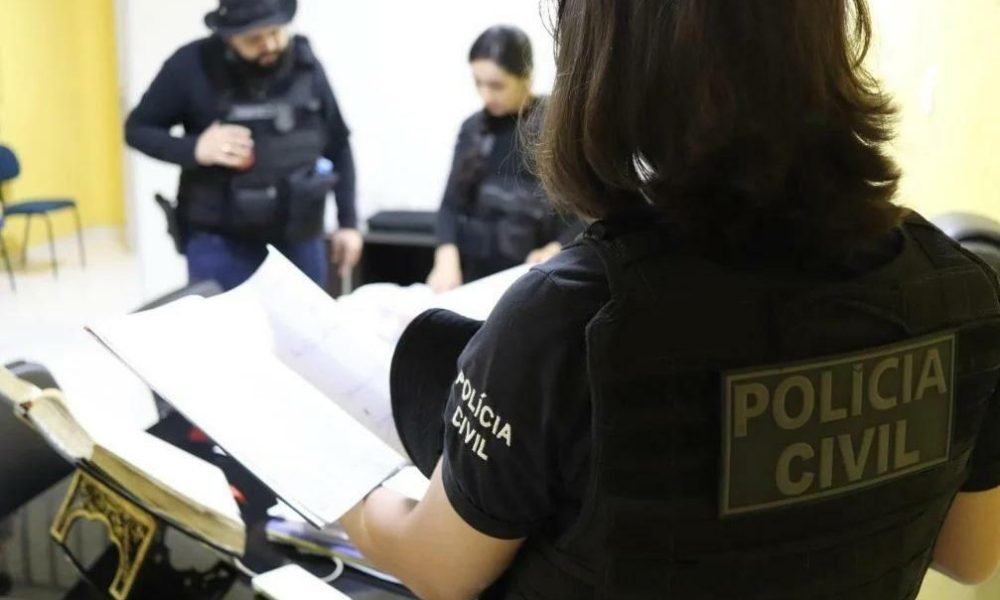 equipes do 12º Batalhão da Polícia Militar (12º BPM), em conjunto com a Agência