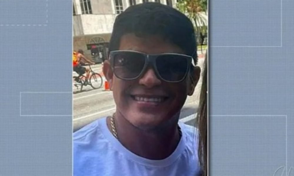 foi morto a tiros em Belém Reprodução/Redes Sociais