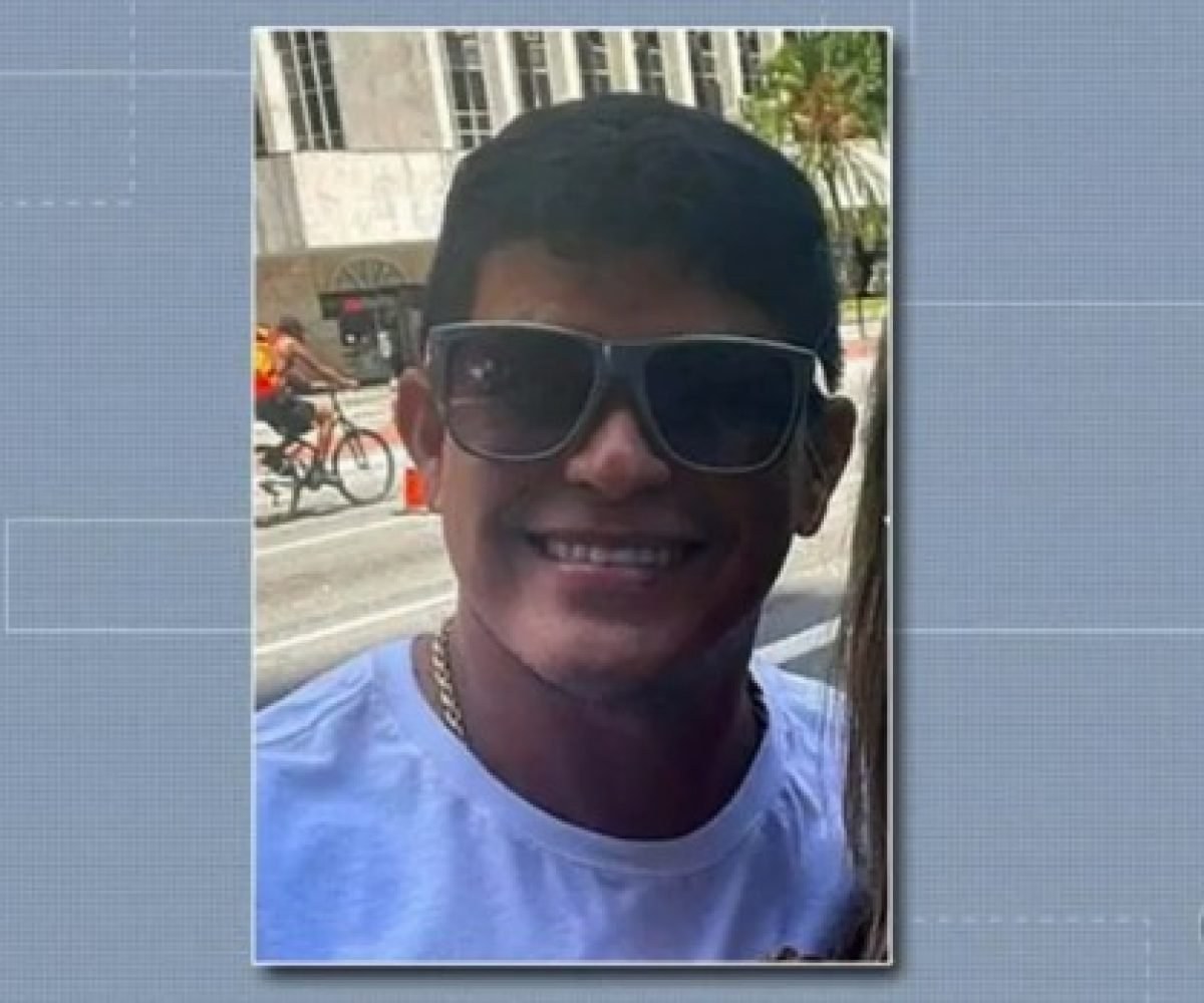 foi morto a tiros em Belém Reprodução/Redes Sociais