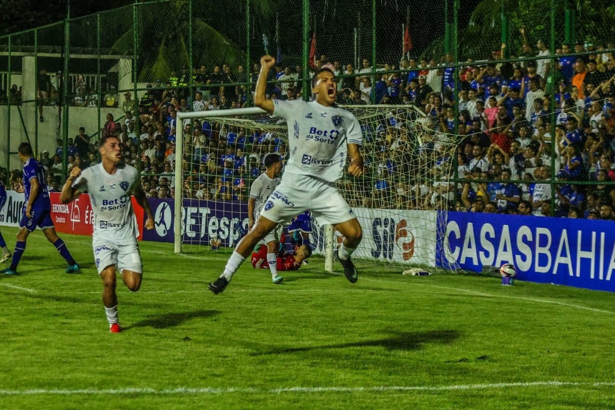 5 a 1, avançou e pegará o Nacional-AM na grande final. Em caso de título, o Papã