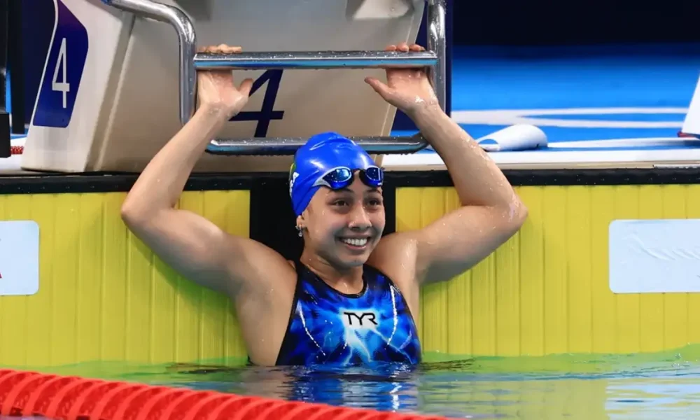 Natação paralímpica: Brasil brilha em Berlim com recorde mundial e 10 medalhas