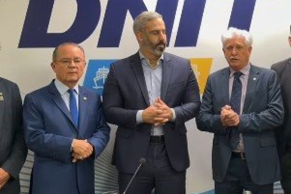 Br-163 no Pará: DNIT decreta emergência e acelera recuperação em trecho vital